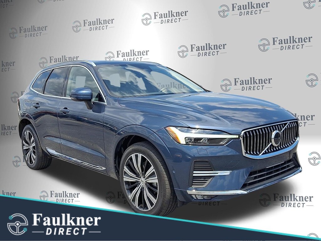 Used 2023 Volvo XC60 Plus Bright Theme SUV