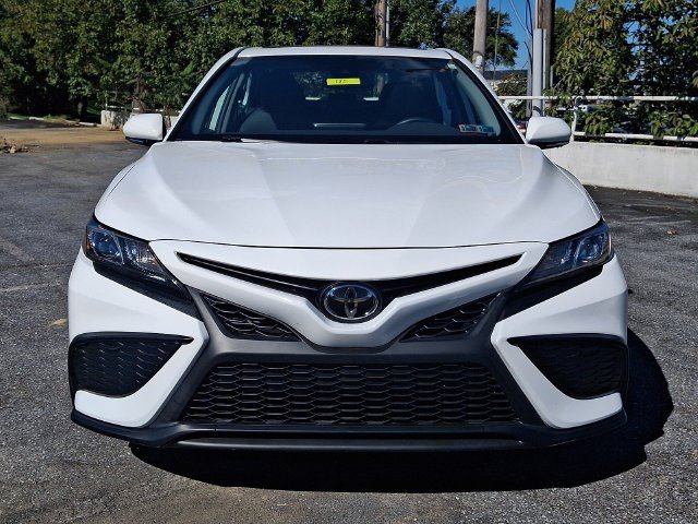 Used 2023 Toyota Camry SE Sedan