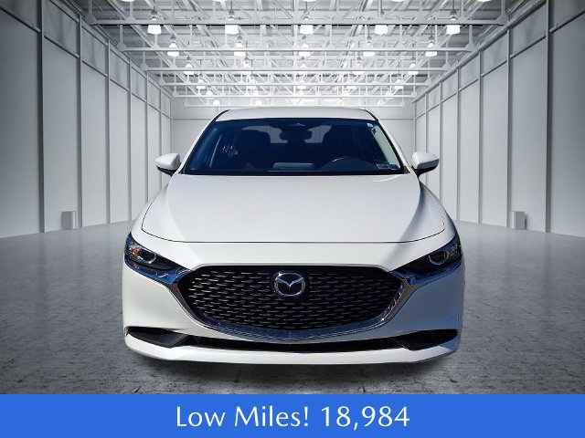 Certified 2025 Mazda Mazda3 Sedan 2.5 S Sedan