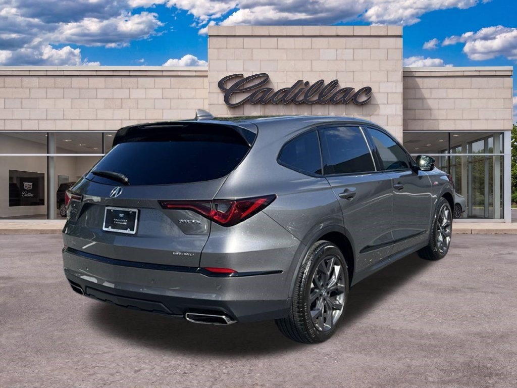 Used 2023 Acura MDX w/A-Spec Package SUV