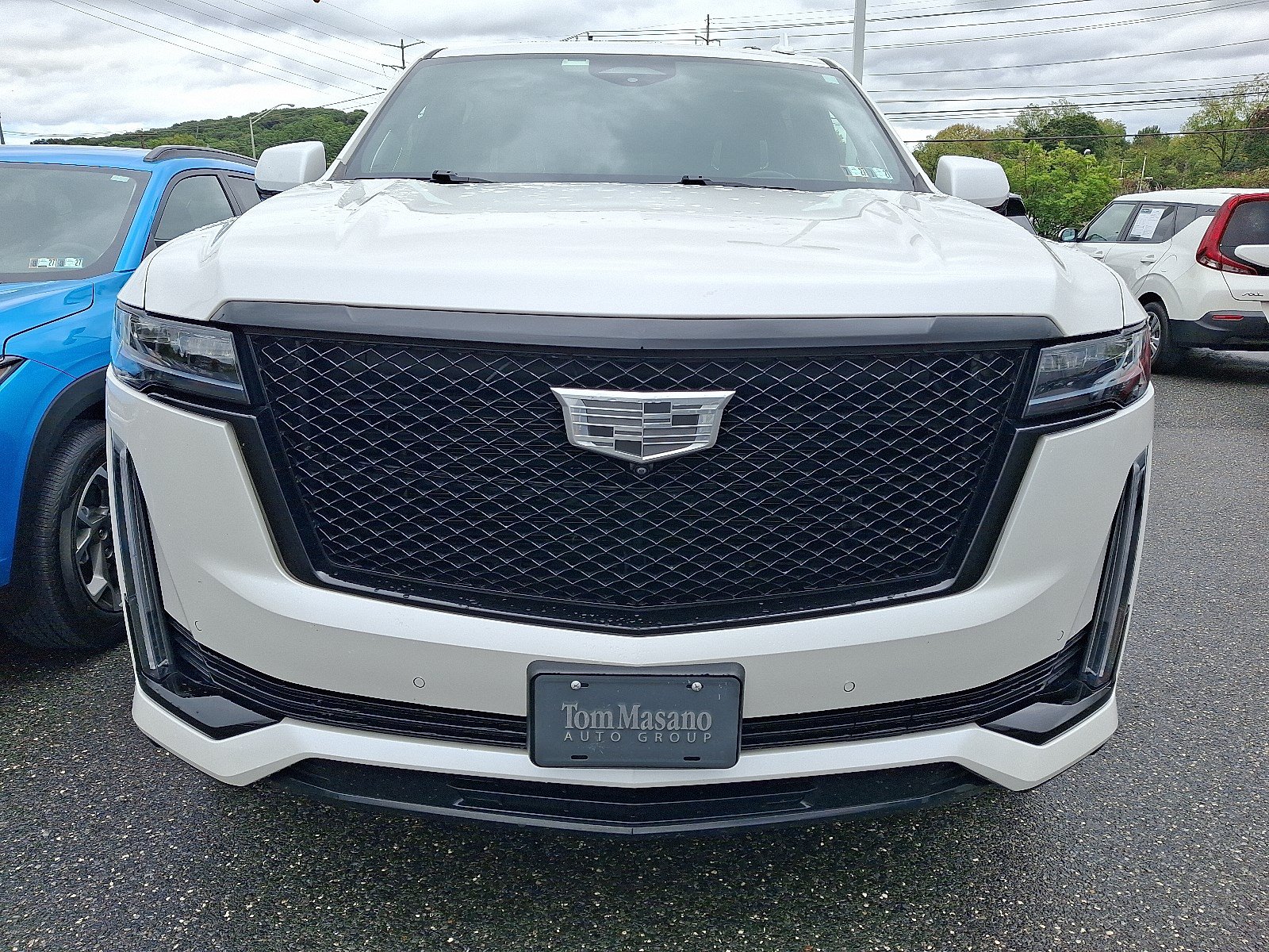 Certified 2022 Cadillac Escalade ESV Sport Platinum SUV