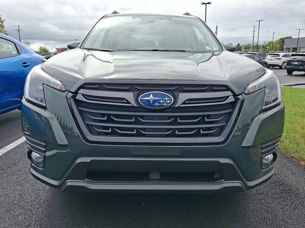 Certified 2023 Subaru Forester Limited SUV