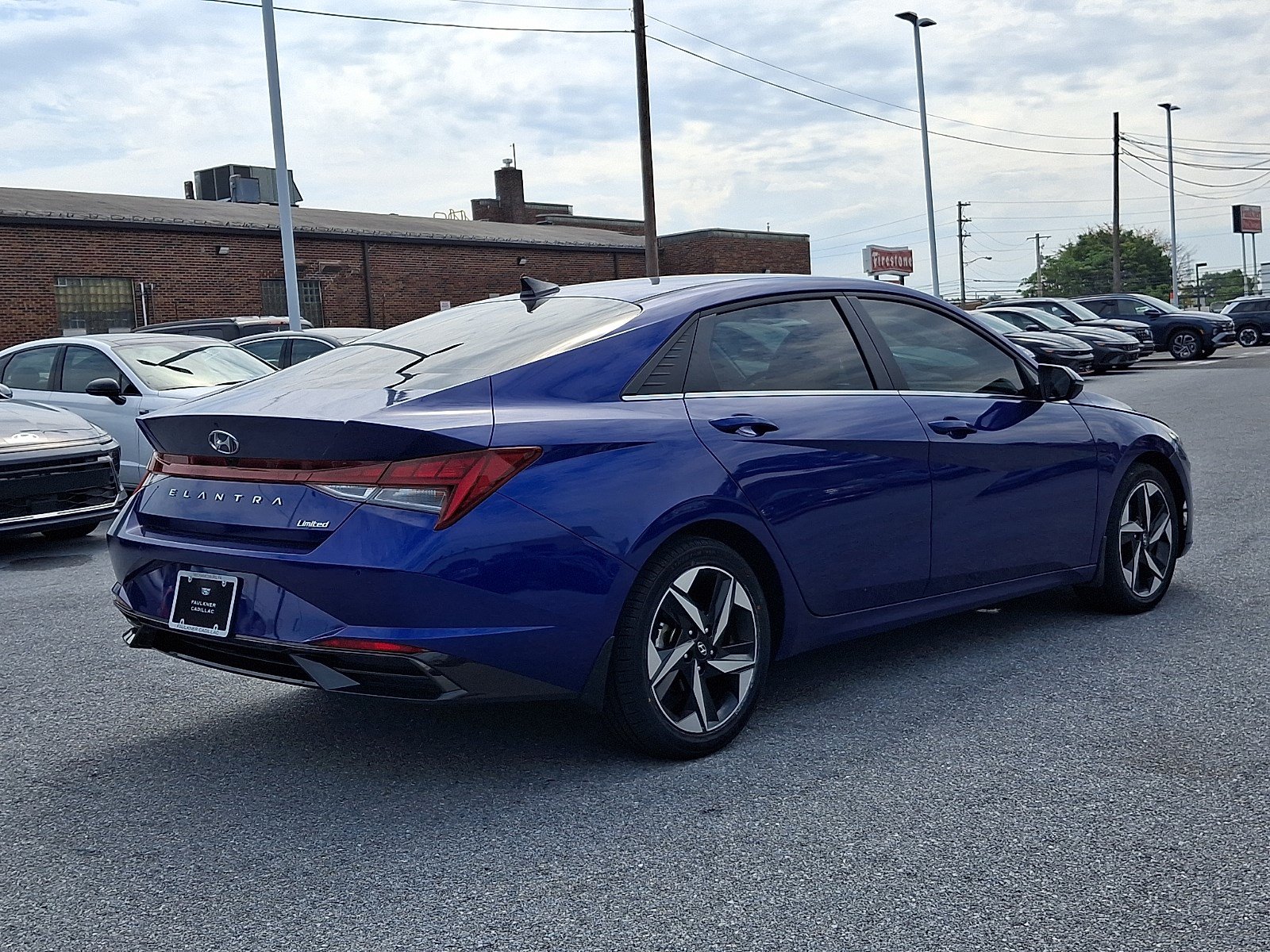 Certified 2023 Hyundai Elantra Limited Sedan