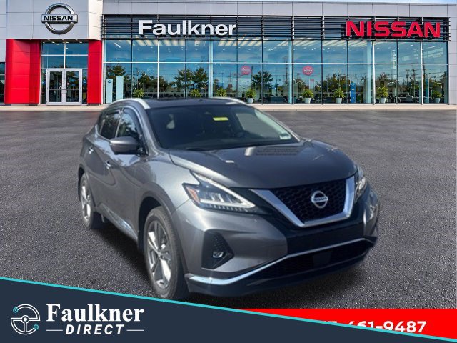  Nissan Murano