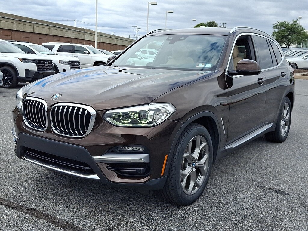 Used 2020 BMW X3 xDrive30i SUV