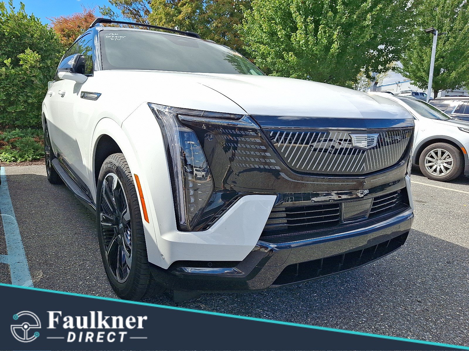 Certified 2025 Cadillac Escalade IQ Sport 2 SUV