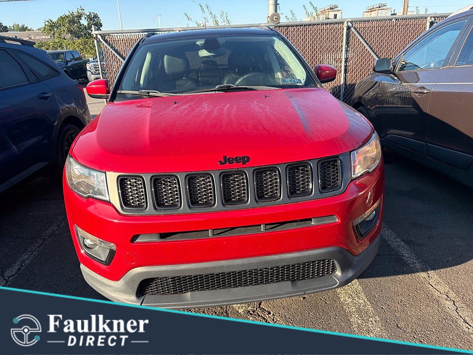  Jeep Compass