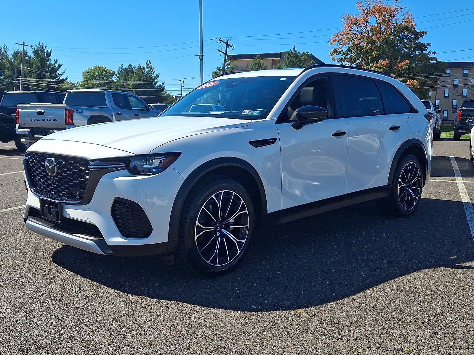 Used 2025 Mazda CX-70 Phev Premium Plus Package SUV
