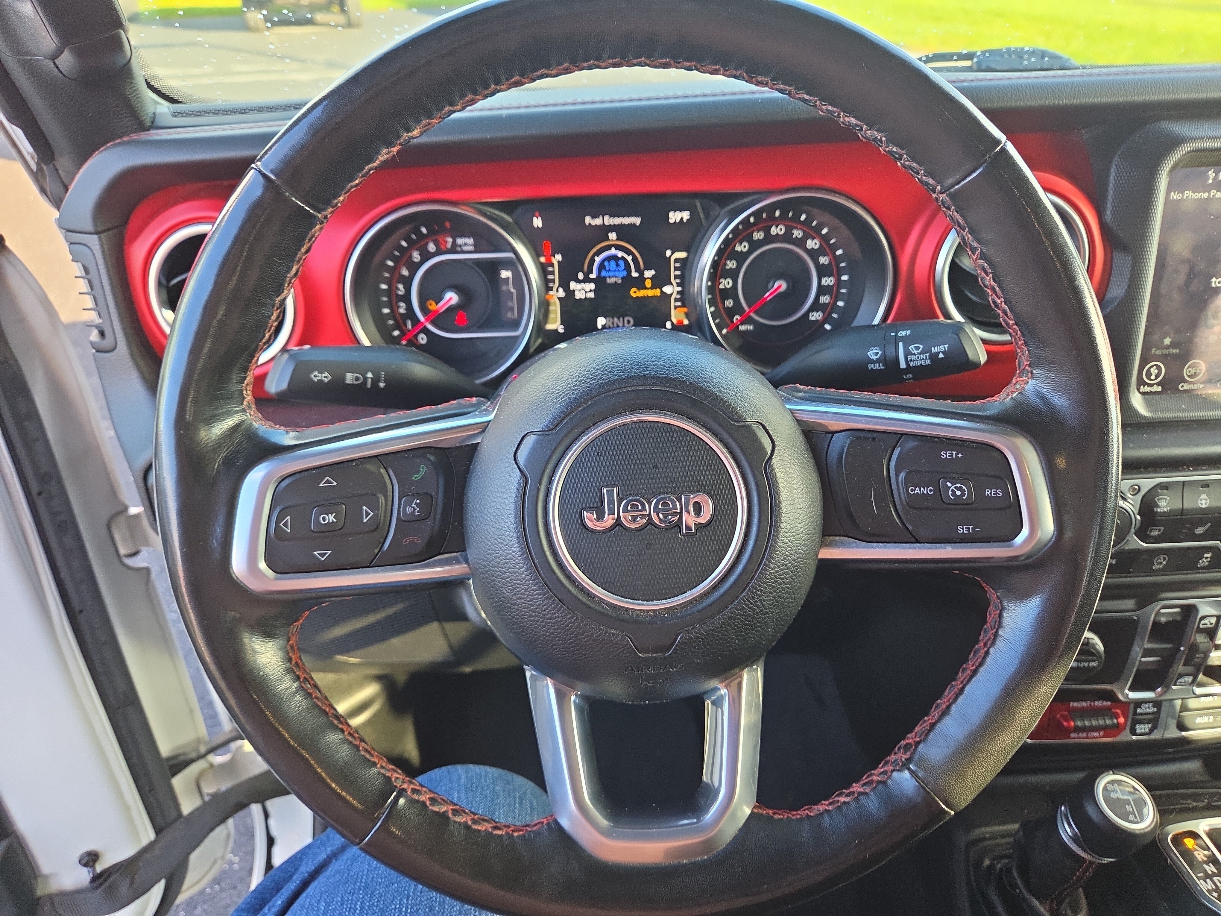 Used 2022 Jeep Gladiator Rubicon Truck Crew Cab