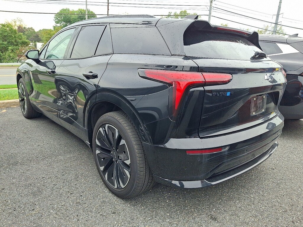 Certified 2025 Chevrolet Blazer EV AWD RS SUV