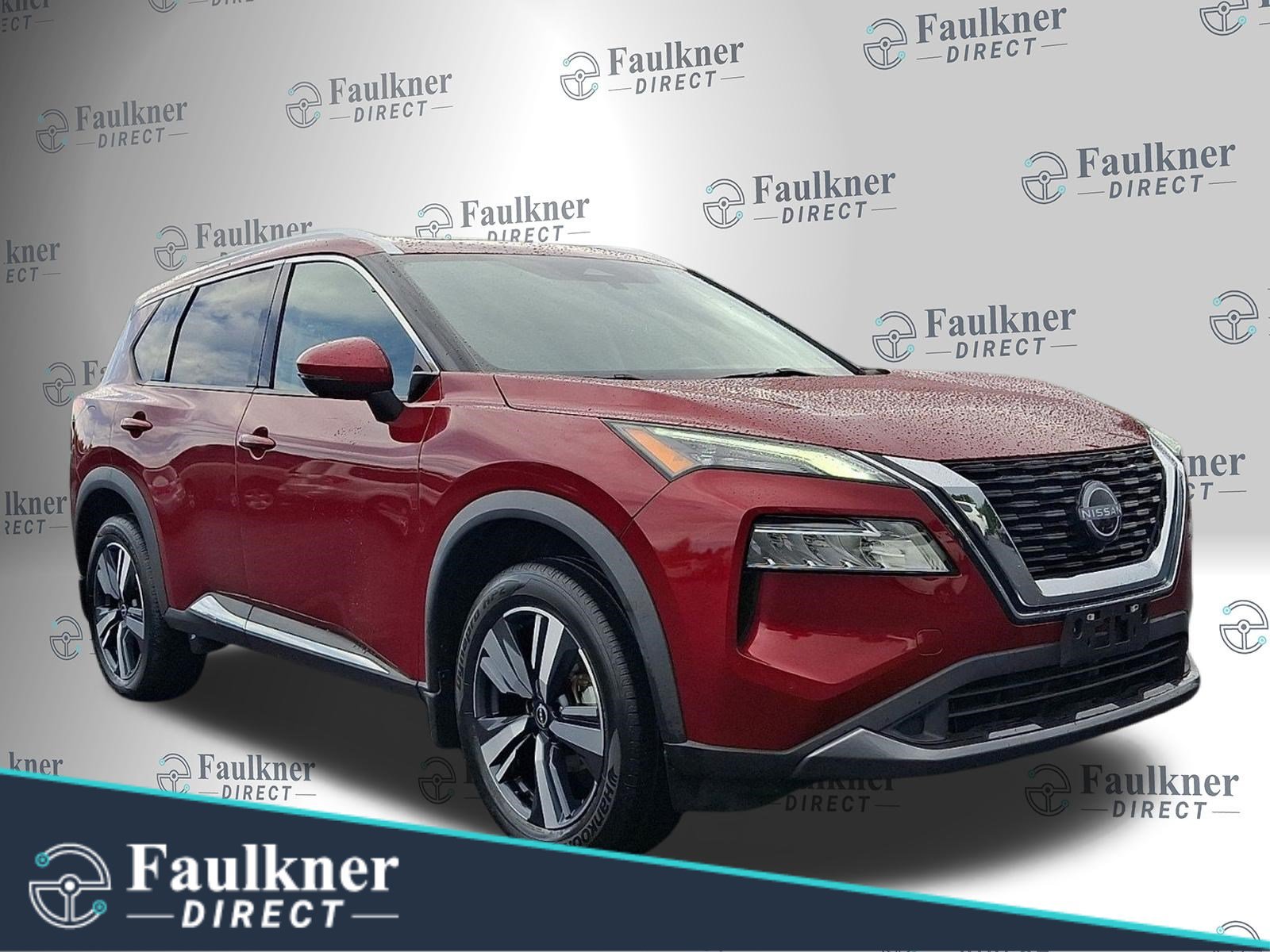 Used 2023 Nissan Rogue SL SUV