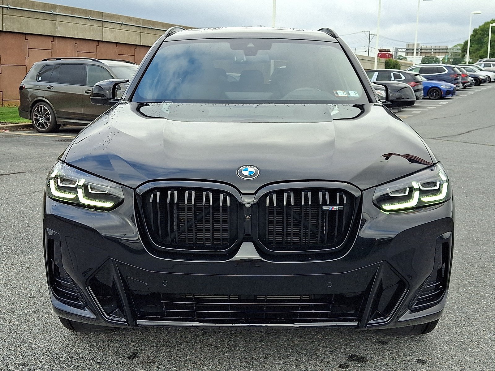 Certified 2023 BMW X3 M40i M40i Sports Activity Vehicle