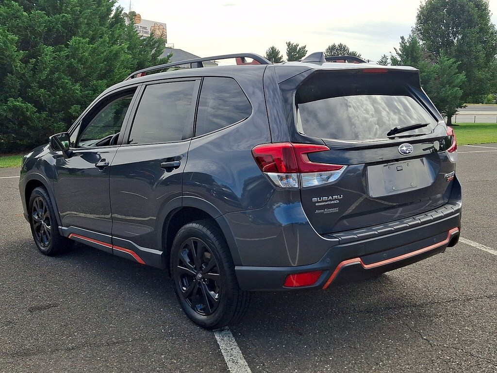 Used 2020 Subaru Forester Sport SUV
