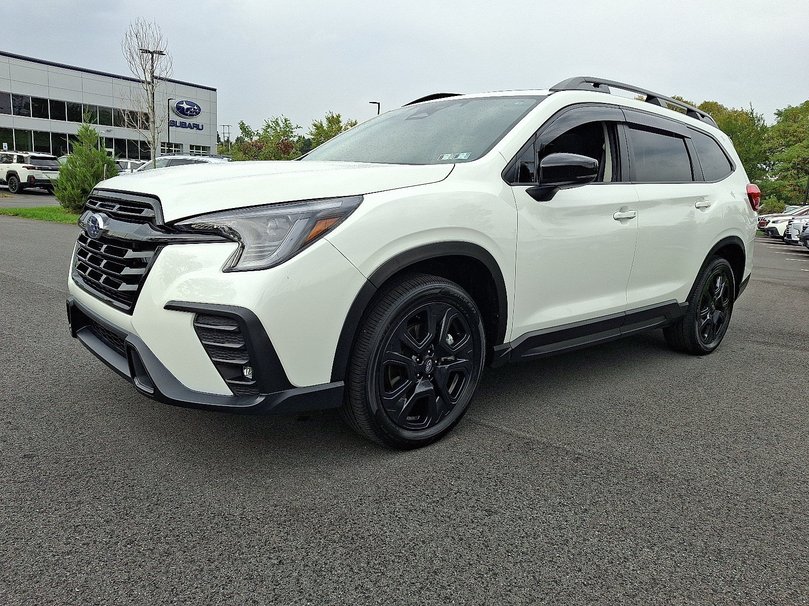 Certified 2024 Subaru Ascent Onyx Edition SUV