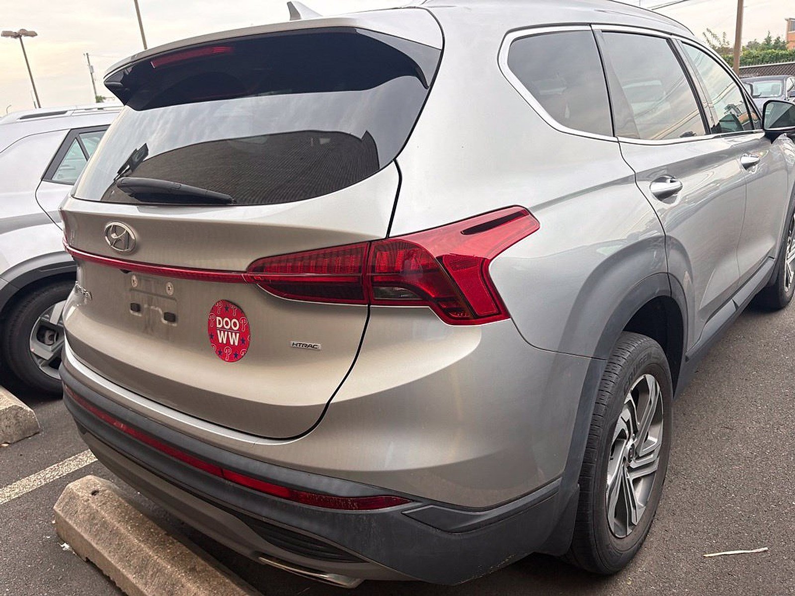 Certified 2023 Hyundai Santa Fe SEL SUV