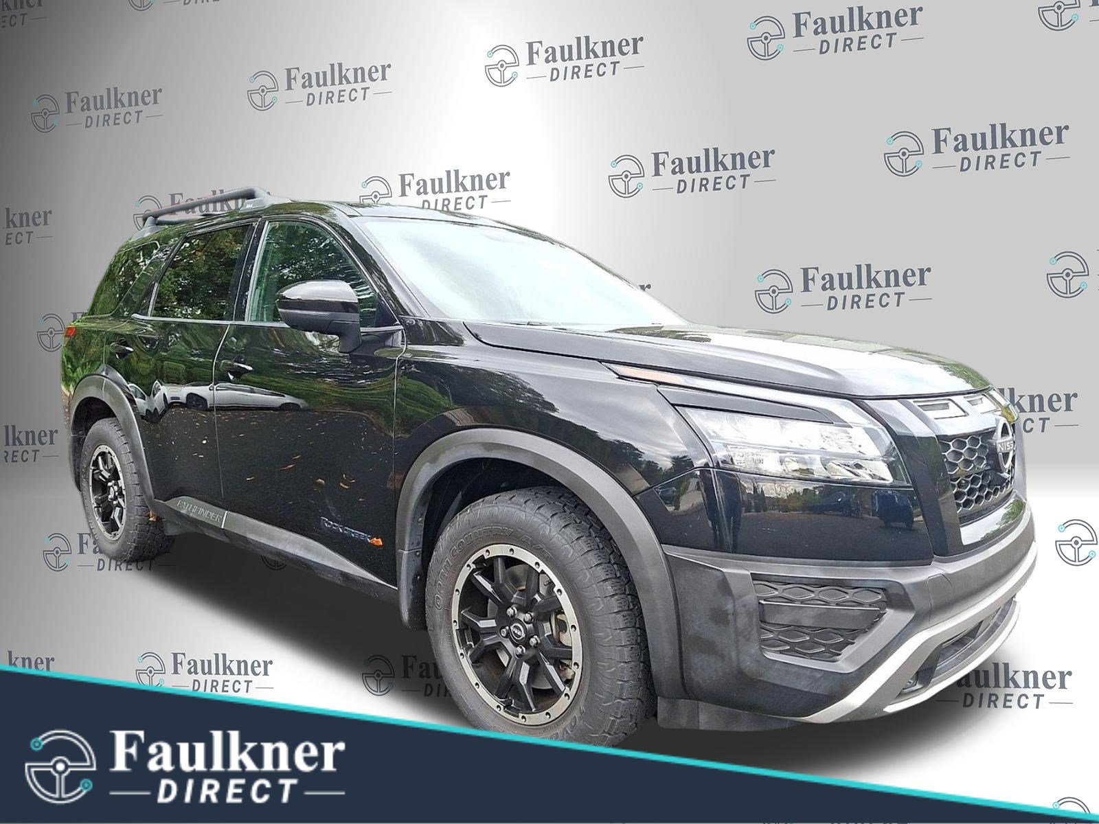  Nissan Pathfinder