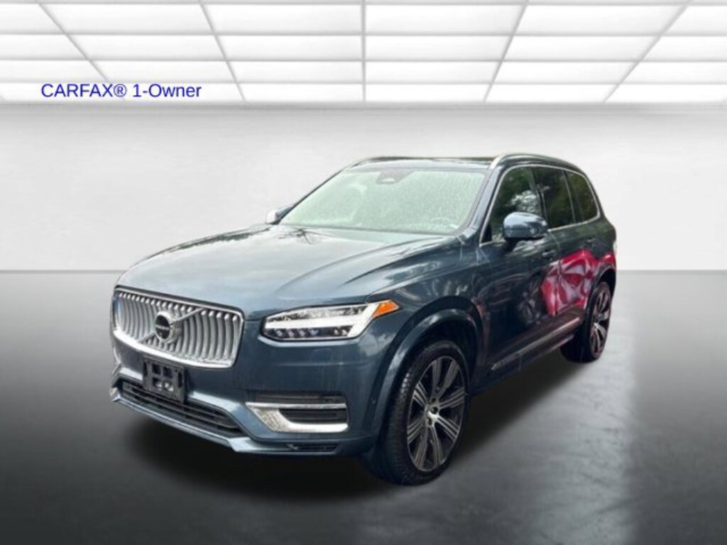 Certified 2024 Volvo XC90 Recharge Plug-In Hybrid Ultimate SUV