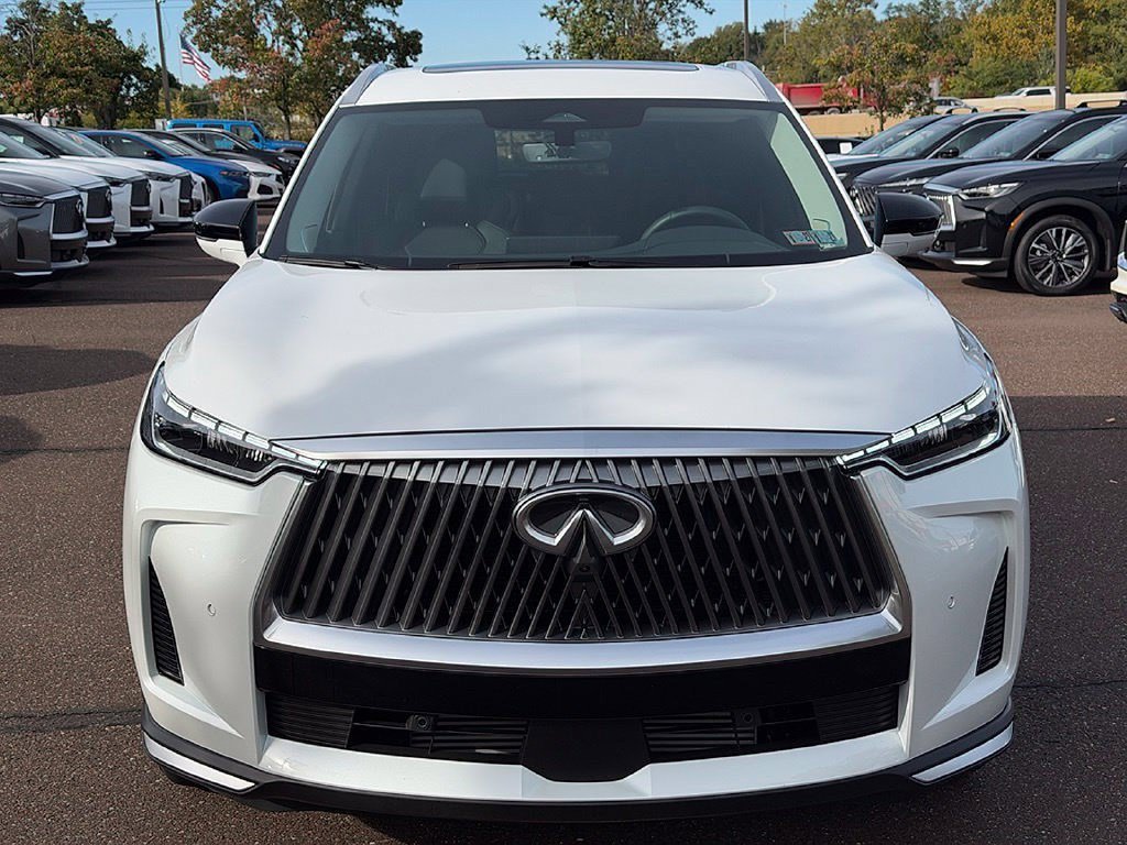 Used 2026 INFINITI QX60 LUXE SUV