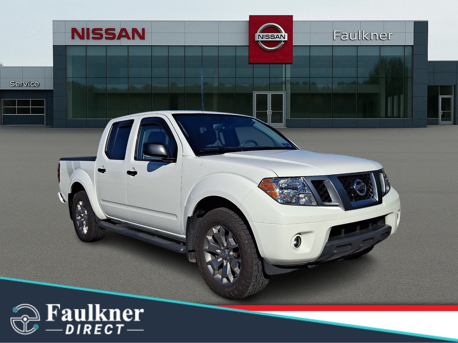  Nissan Frontier