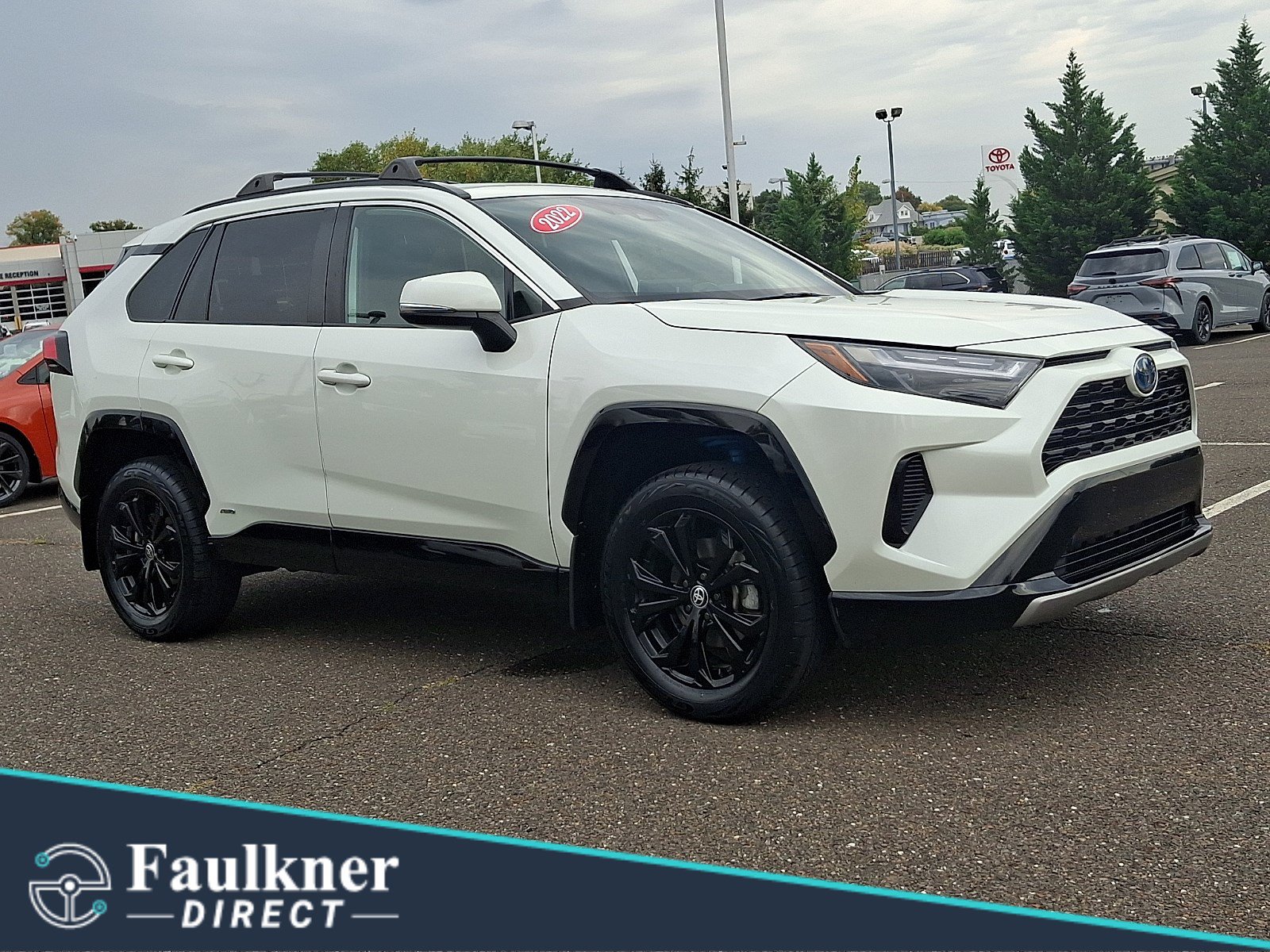  Toyota RAV4