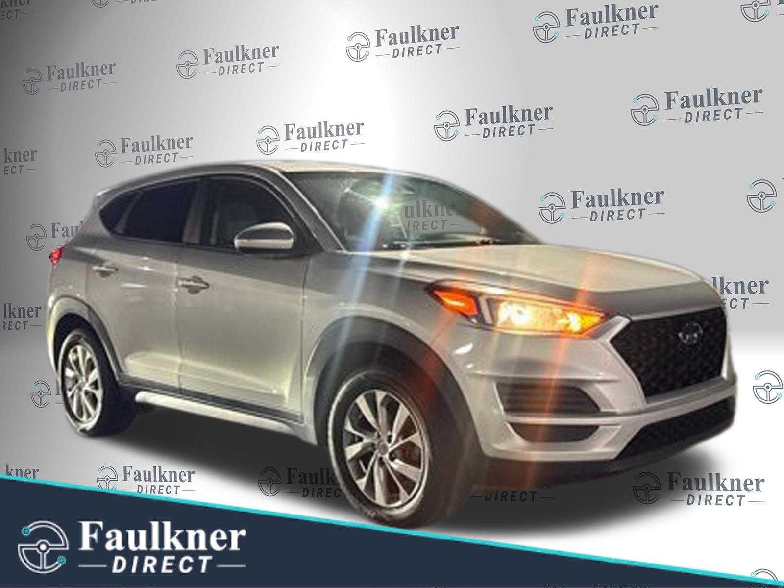 Used 2019 Hyundai Tucson SE SUV