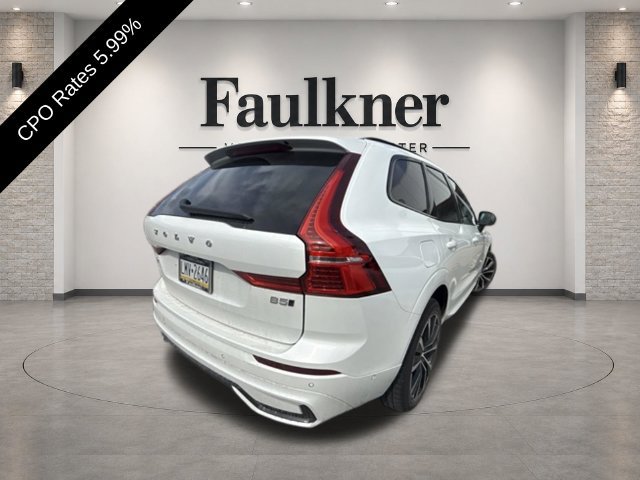 Certified 2024 Volvo XC60 Plus Dark Theme SUV