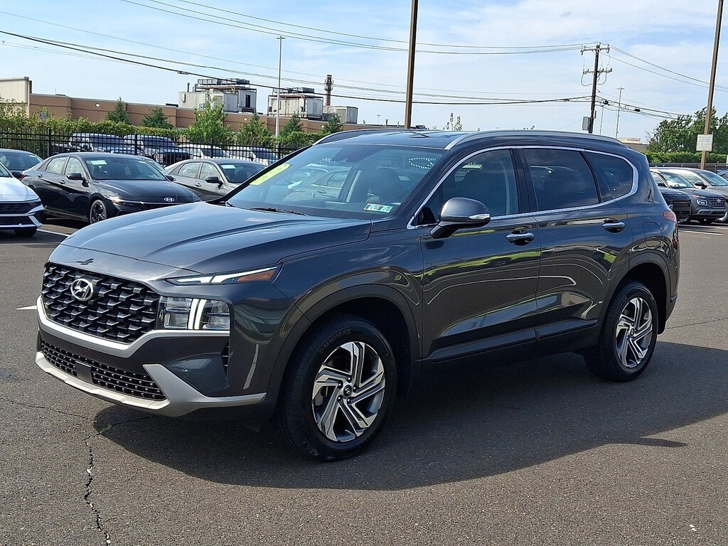 Certified 2023 Hyundai Santa Fe SEL SUV
