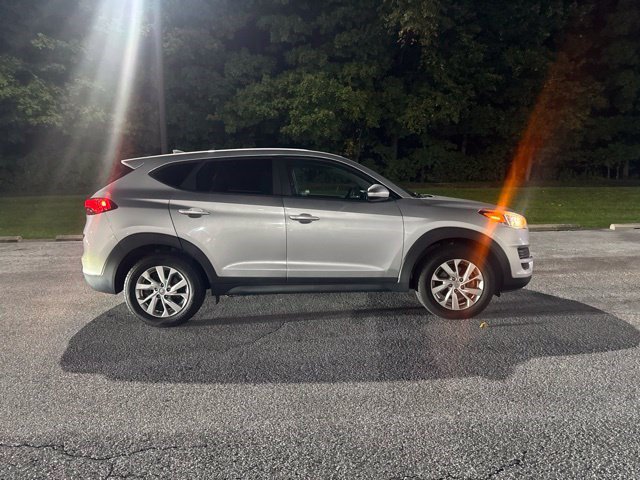 Used 2019 Hyundai Tucson SE SUV