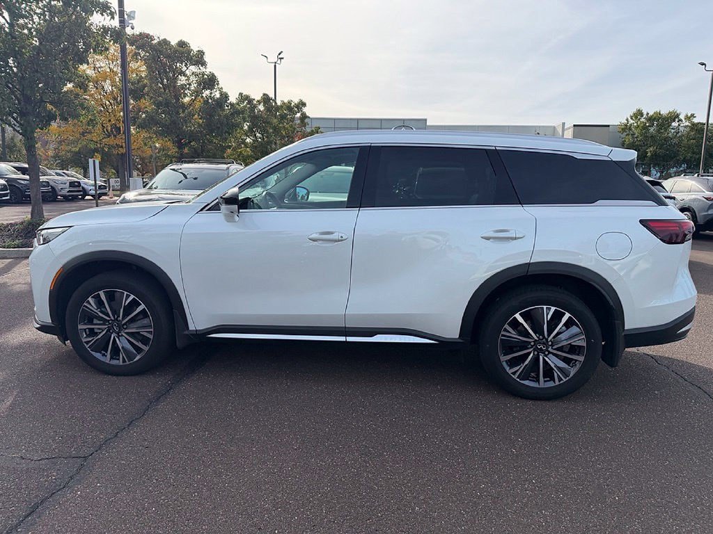 Used 2026 INFINITI QX60 LUXE SUV