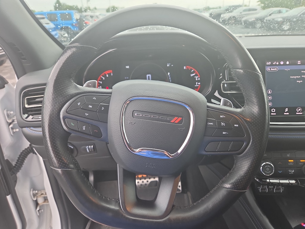 Certified 2022 Dodge Durango R/T SUV