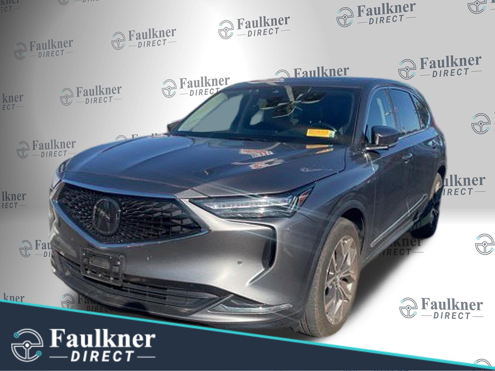  Acura MDX