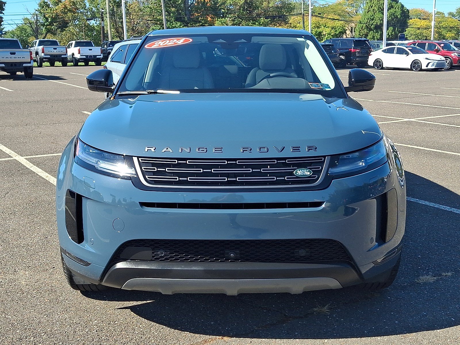 Used 2024 Land Rover Range Rover Evoque Core S SUV