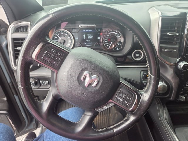 Used 2021 Ram 2500 Power Wagon Truck Crew Cab