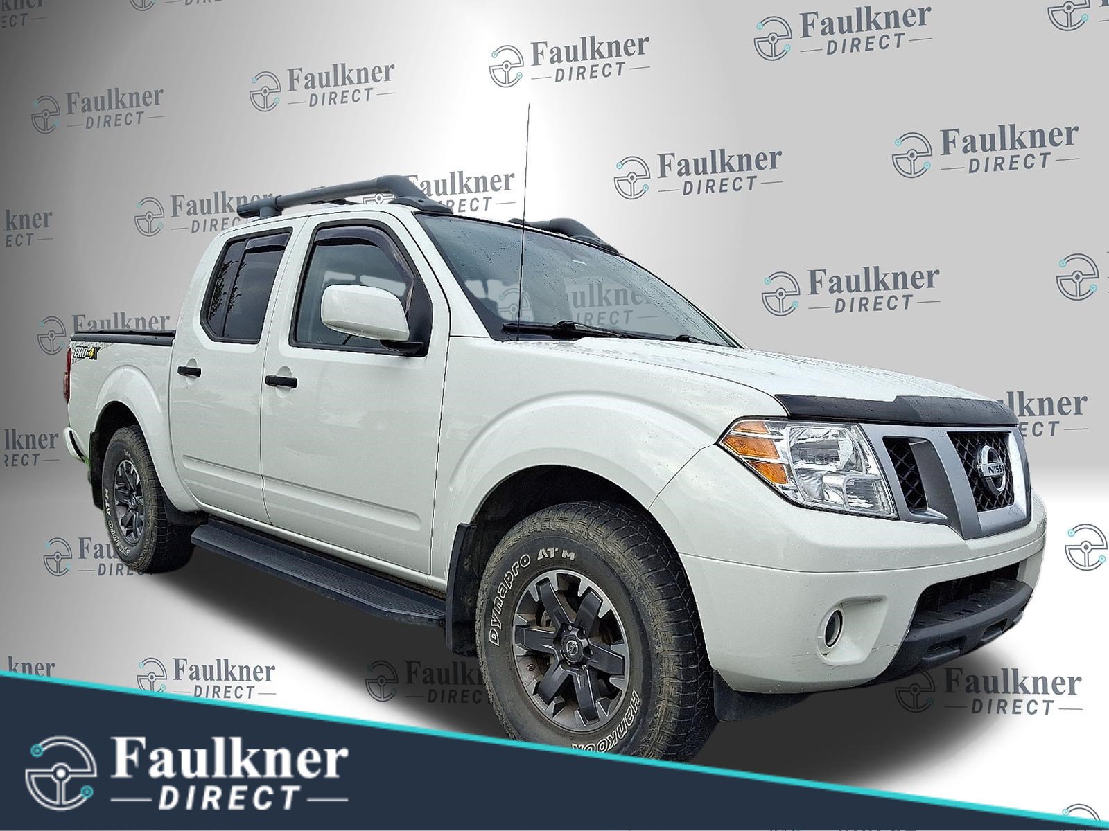  Nissan Frontier