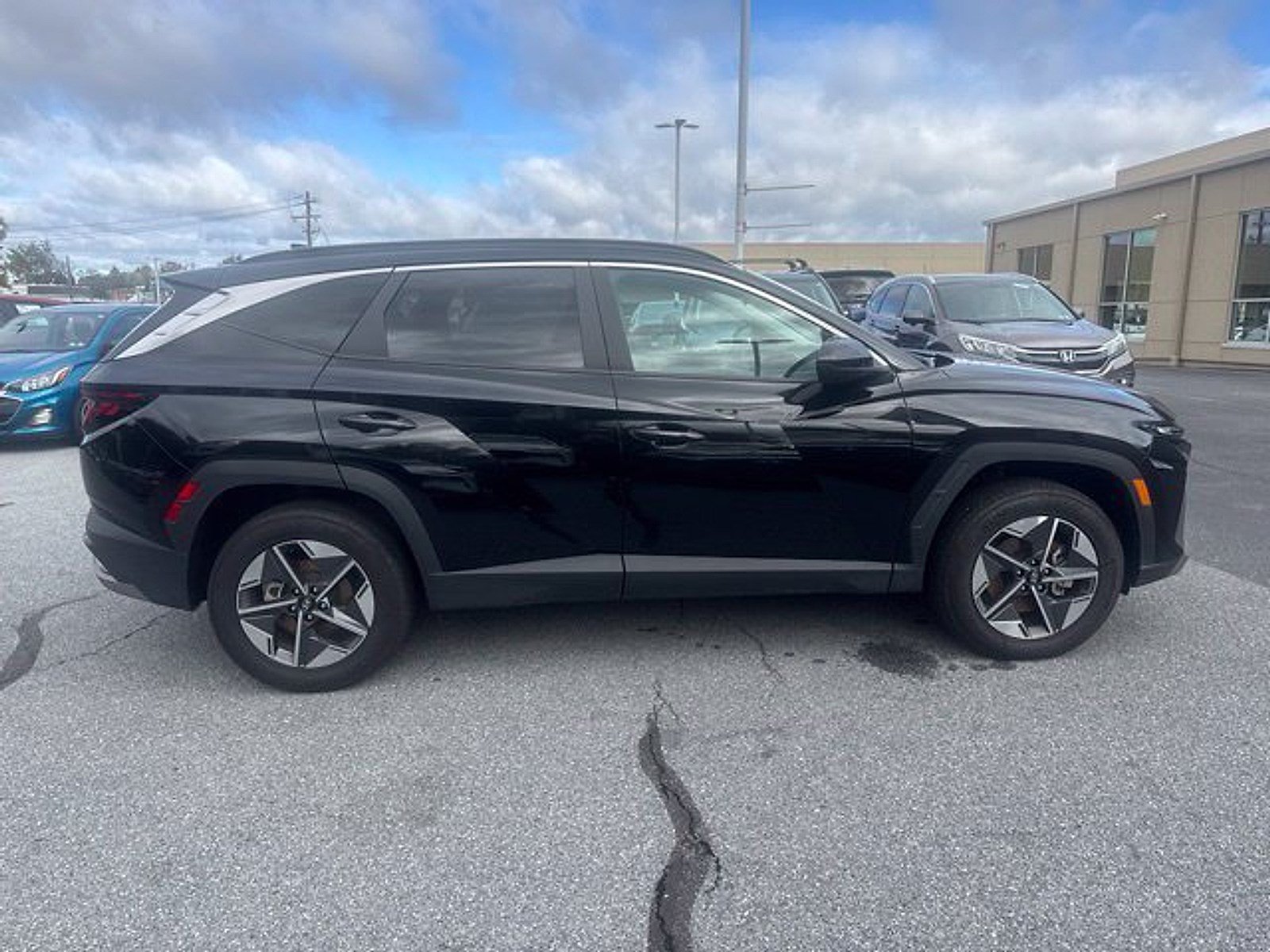 Certified 2026 Hyundai Tucson SEL SUV
