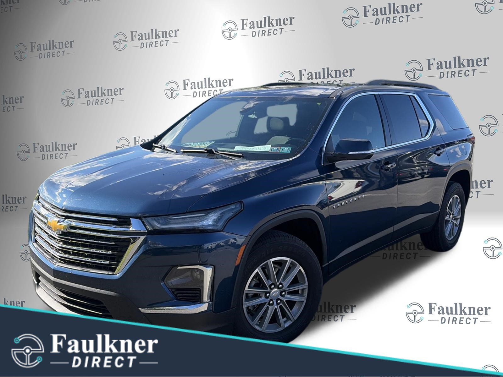  Chevrolet Traverse