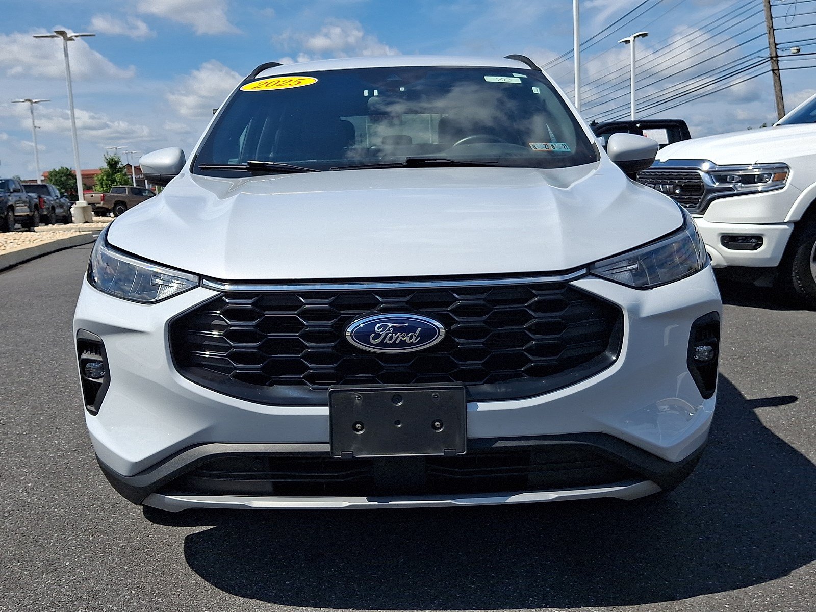 Used 2025 Ford Escape ST-Line Select SUV