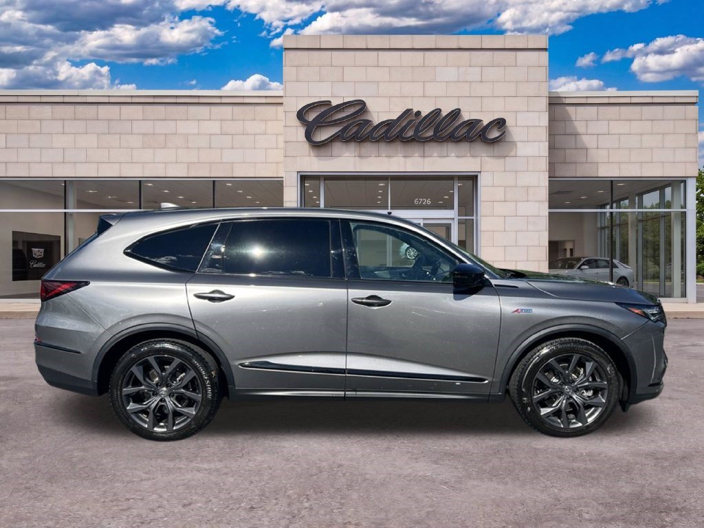 Used 2023 Acura MDX w/A-Spec Package SUV