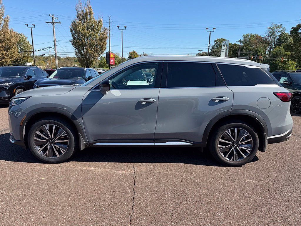 Certified 2026 INFINITI QX60 LUXE SUV