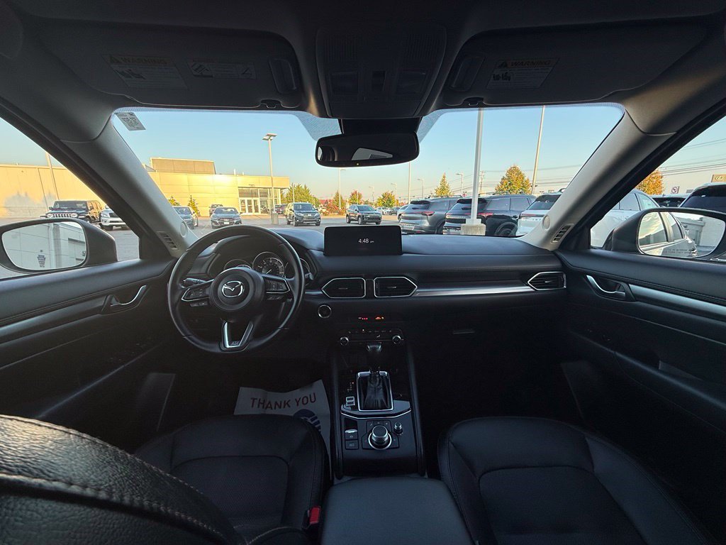 Used 2023 Mazda CX-5 2.5 S Preferred Package SUV