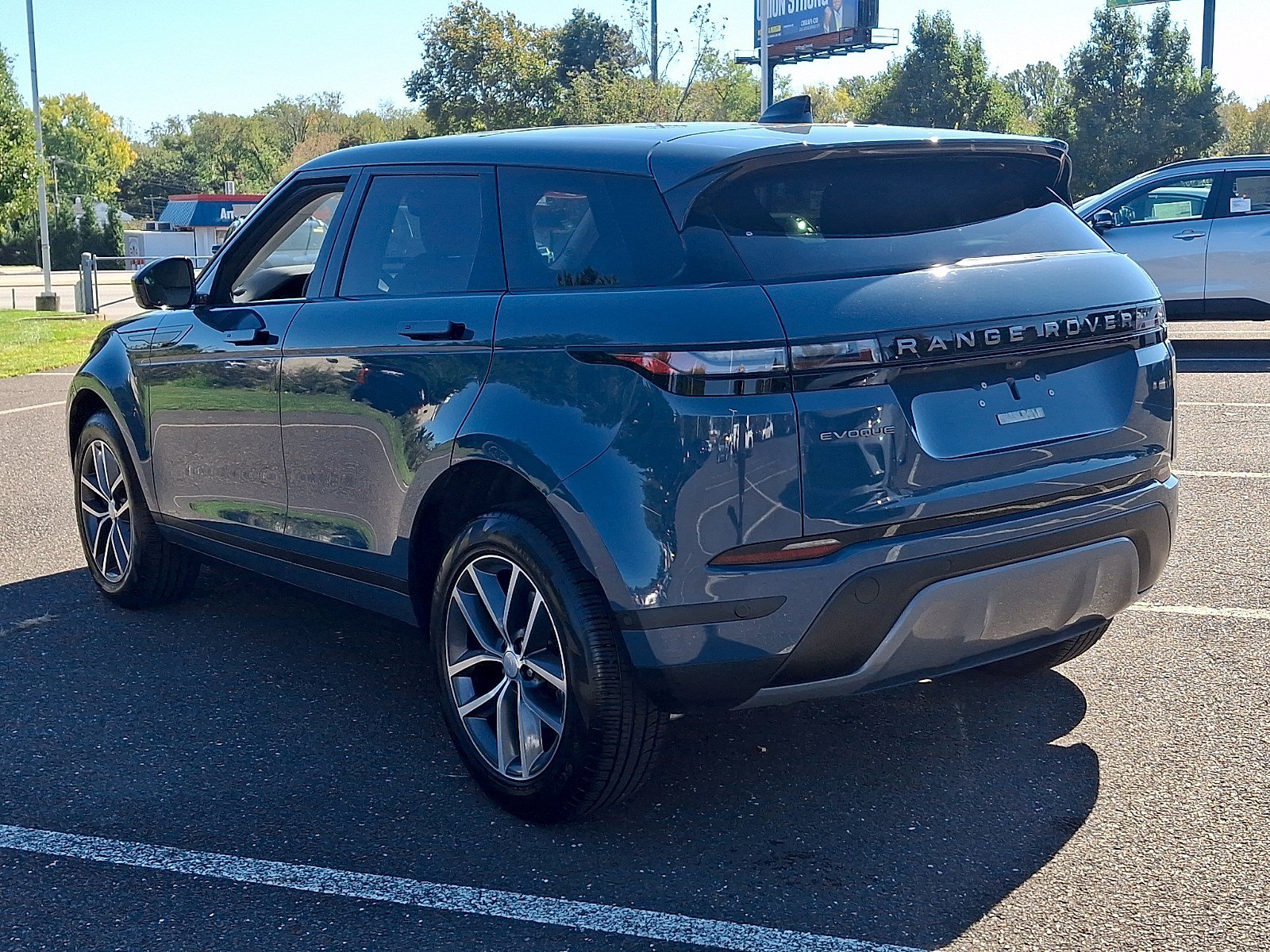 Used 2024 Land Rover Range Rover Evoque Core S SUV
