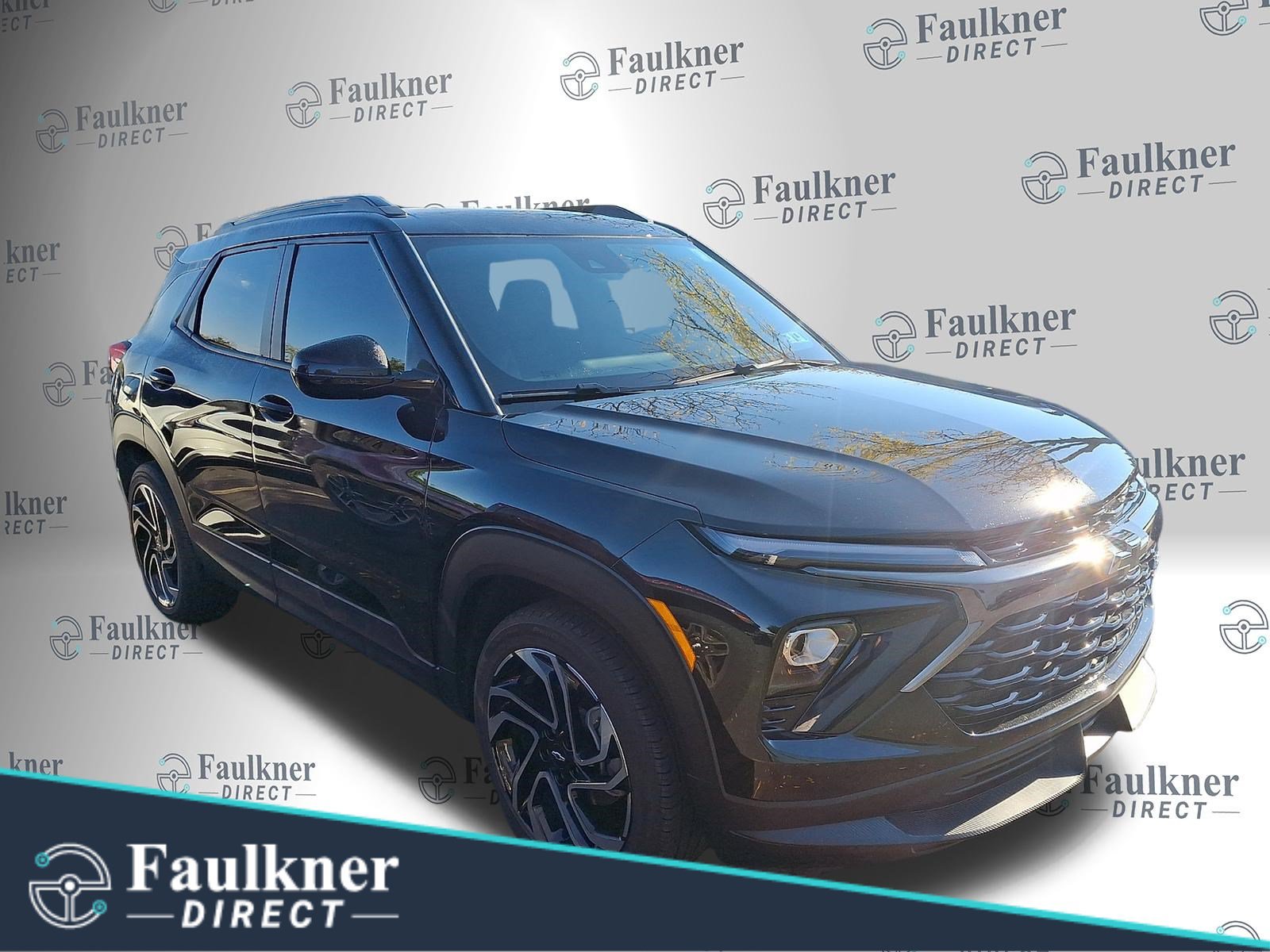 Used 2024 Chevrolet Trailblazer RS SUV
