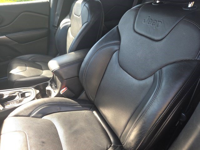 Used 2020 Jeep Cherokee Limited SUV