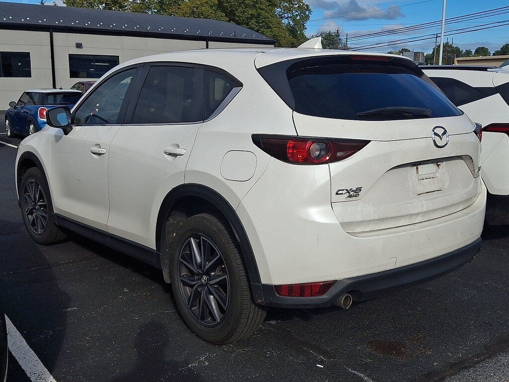 Used 2018 Mazda CX-5 Touring SUV