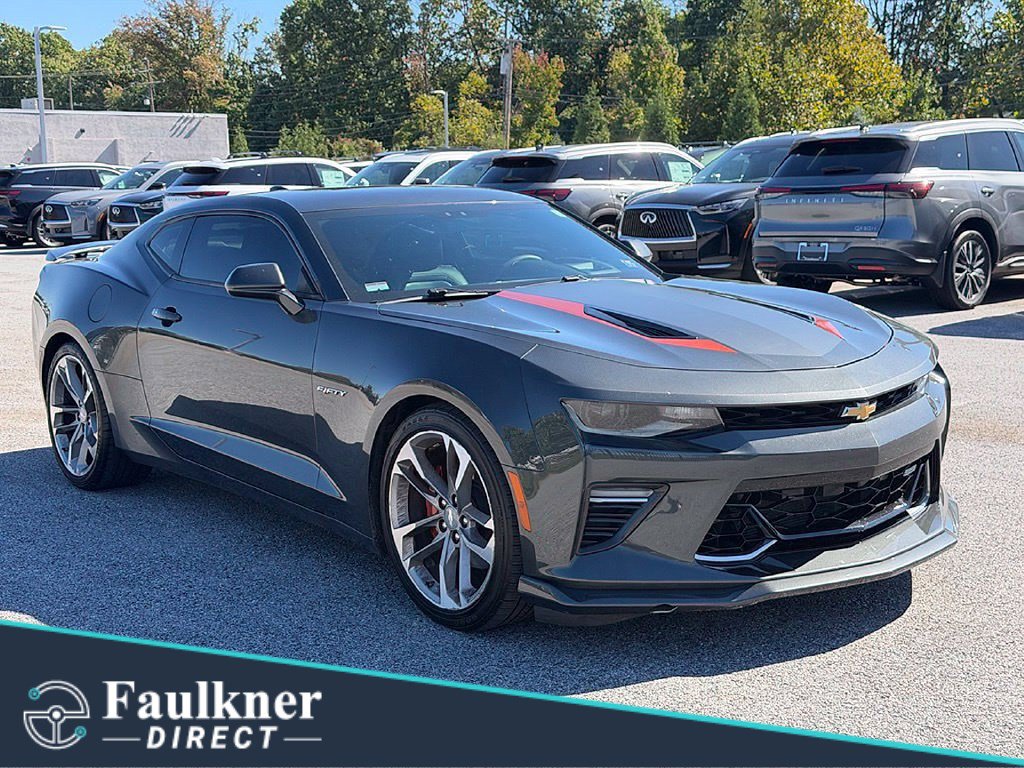  Chevrolet Camaro