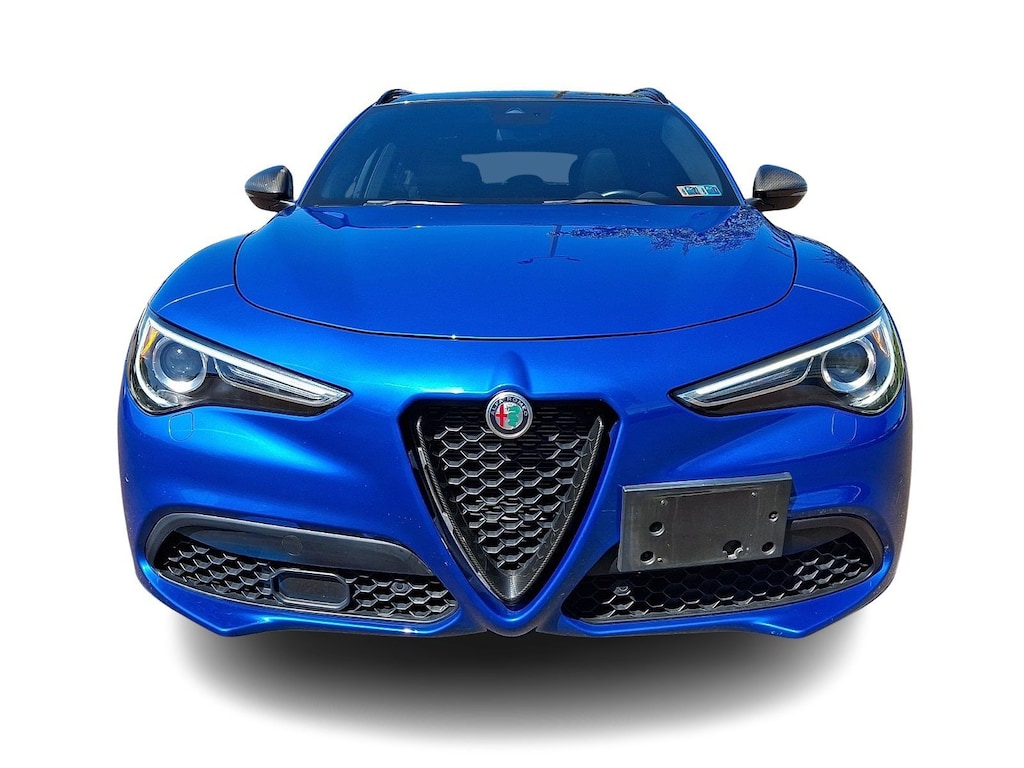 Used 2023 Alfa Romeo Stelvio Estrema SUV