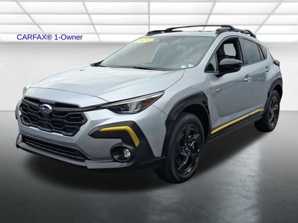 Used 2024 Subaru Crosstrek Sport SUV