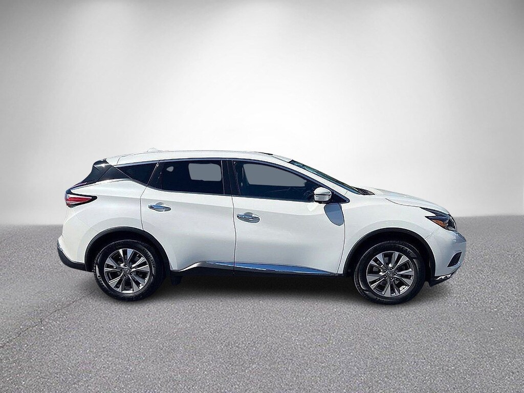 Used 2018 Nissan Murano SL SUV