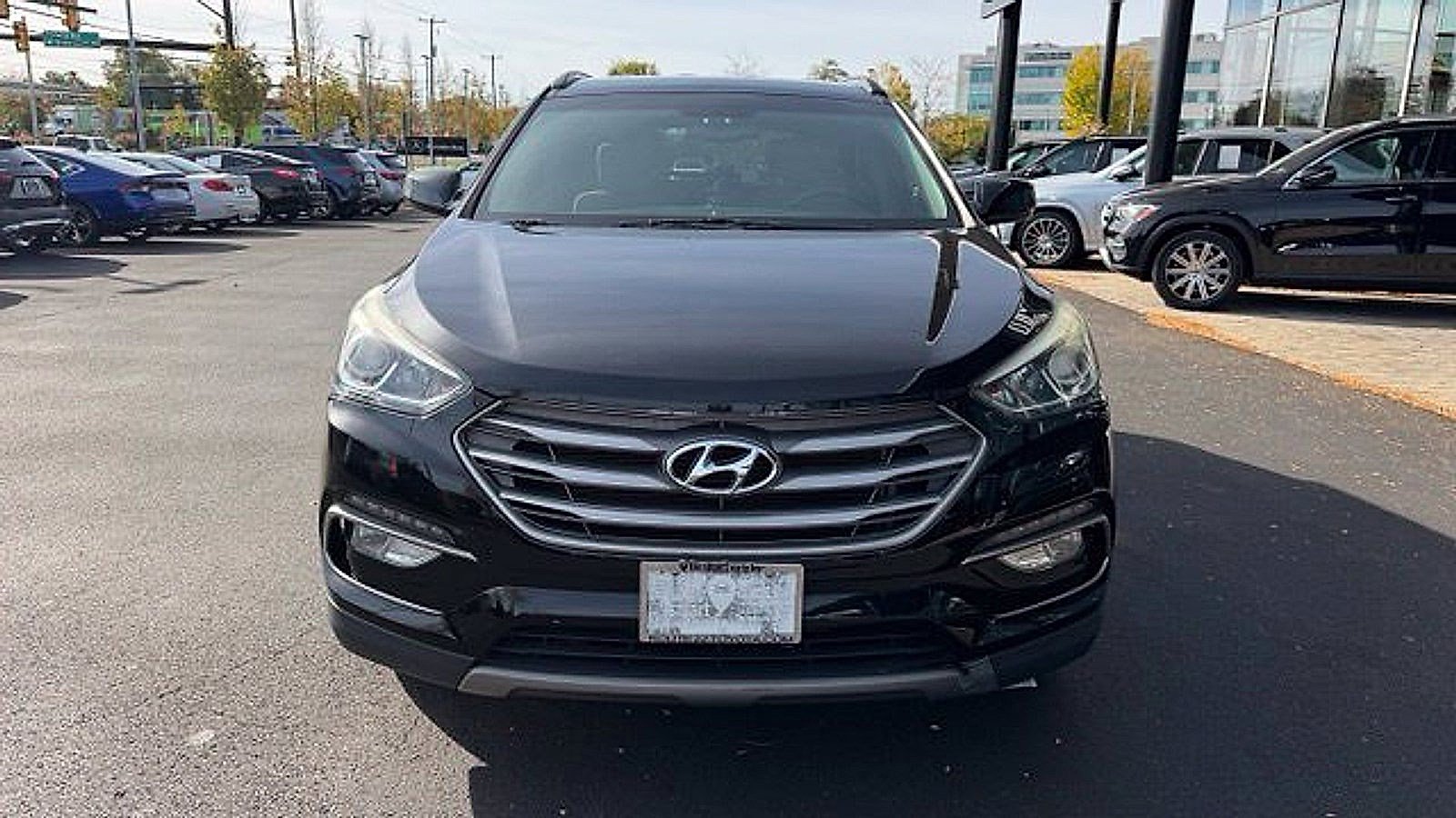 Used 2017 Hyundai Santa Fe Sport 2.4L SUV
