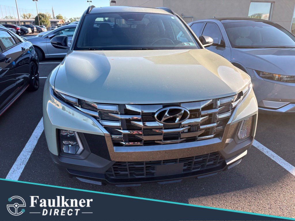 Certified 2024 Hyundai Santa Cruz XRT Truck Crew Cab